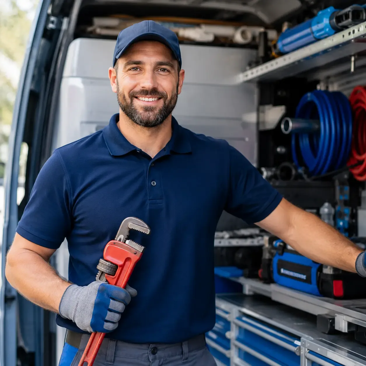 Local emergency plumbing professionals in White City, KS