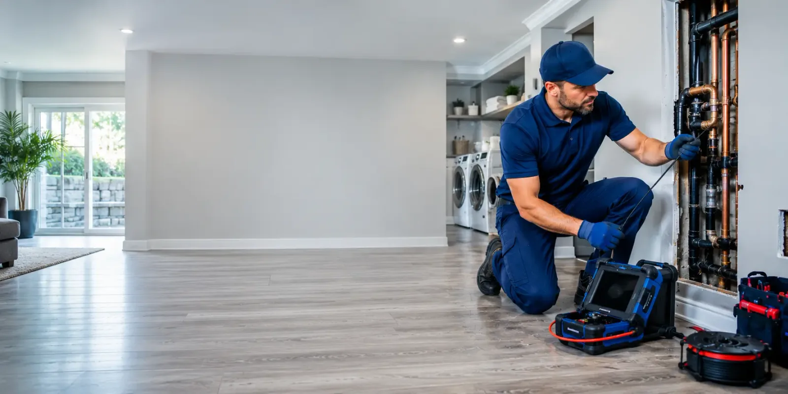 Emergency plumbing questions in White City, KS