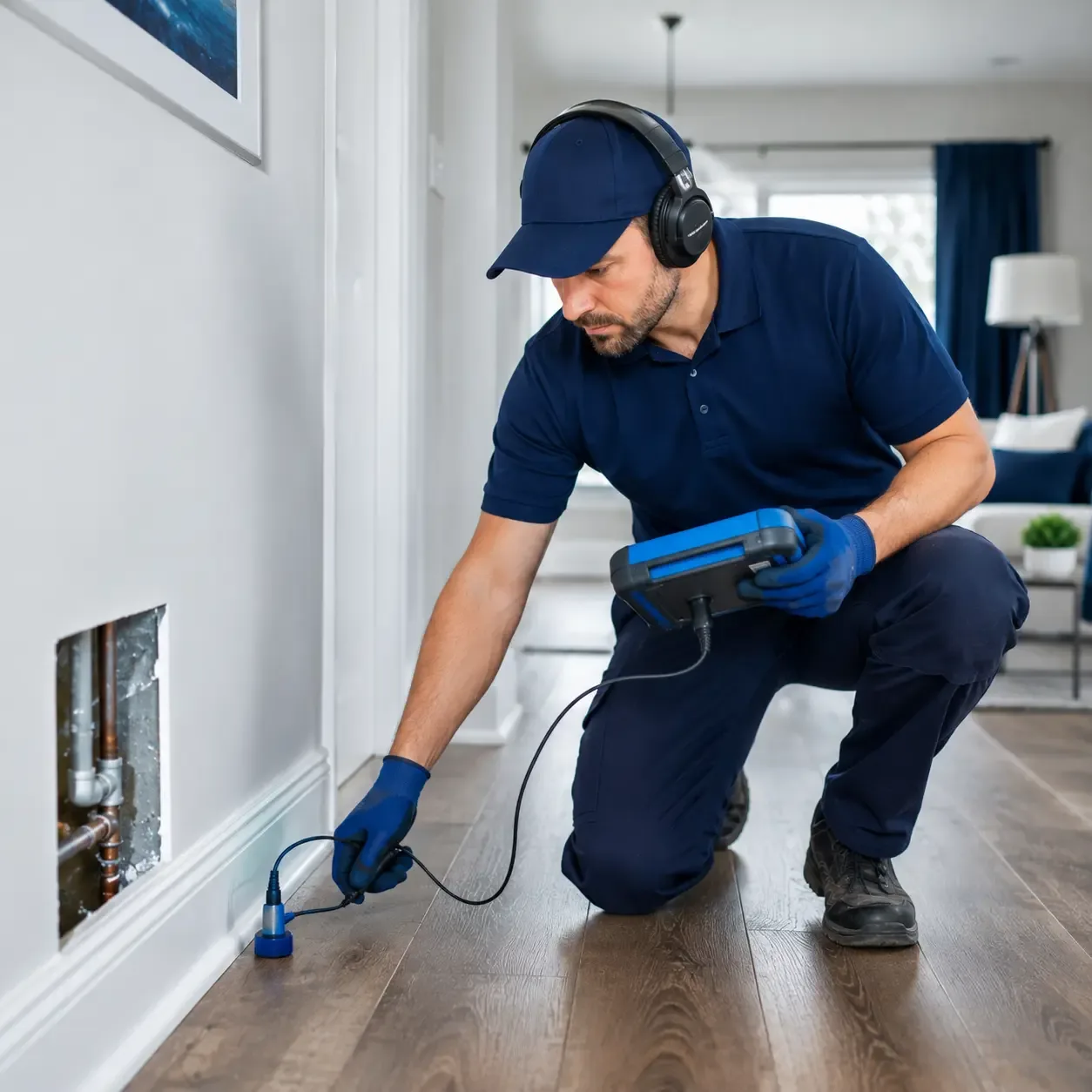 Emergency plumbing professionals serving White City, KS